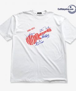 1960's THE MONKEES Inspired T-Shirt za