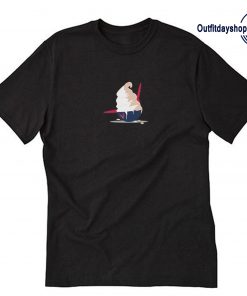 Atlanta Braves Ice Cream T-Shirt ZA