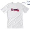 Atlanta Braves T-Shirt ZA