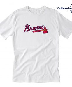 Atlanta Braves T-Shirt ZA