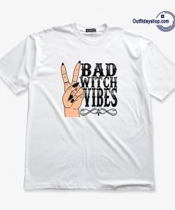 Bad Witch Vibes T-Shirt ZA