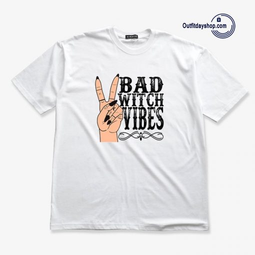 Bad Witch Vibes T-Shirt ZA