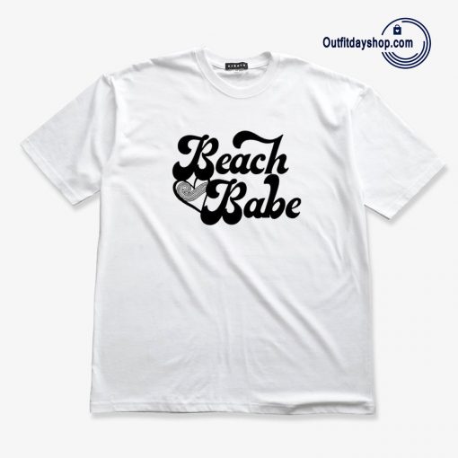 Beach Babe T-Shirt AA