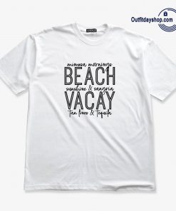 Beach Vacay T-Shirt AA