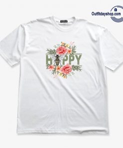 Bee Happy T-Shirt AA