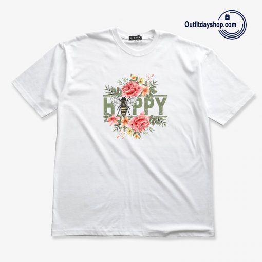 Bee Happy T-Shirt AA