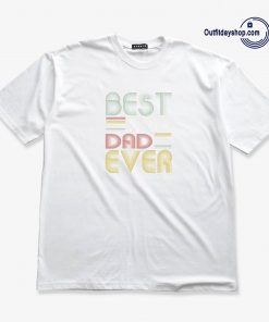 Best Dog Dad Ever T-Shirt ZA