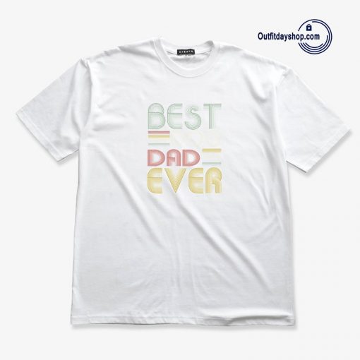 Best Dog Dad Ever T-Shirt ZA