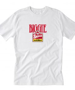 Biggie Smalls Is The Illest T-Shirt PU27