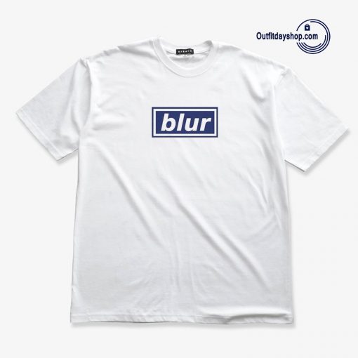 Blur T-Shirt ZA