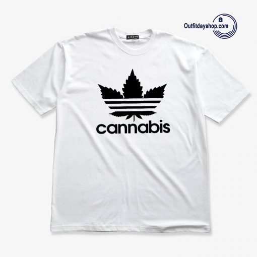 Cannabis T-Shirt ZA