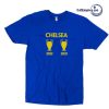 Chelsea Champions League Fan T-Shirt ZA