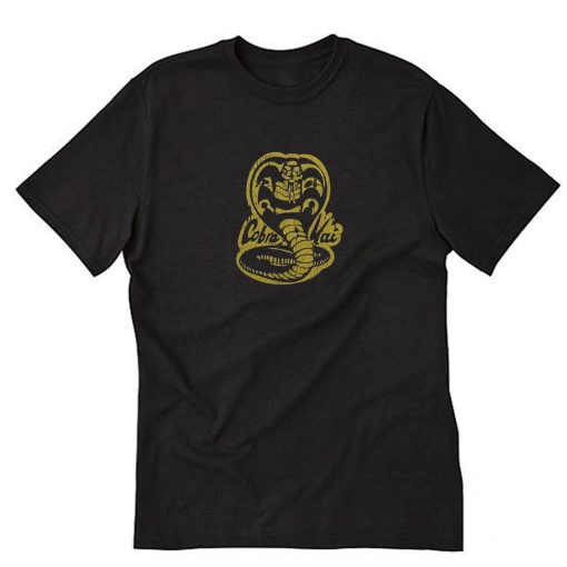 Cobra Kai Shirt T-Shirt PU27