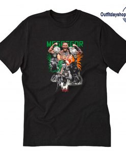 Conor McGregor MMA T-Shirt ZA