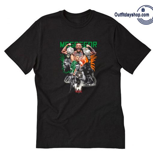 Conor McGregor MMA T-Shirt ZA