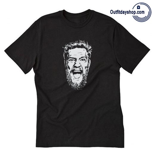 Conor McGregor Unisex T-Shirt ZA