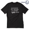 Crime Shows T-Shirt ZA