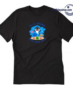 Custom Family Shark T-Shirt AA