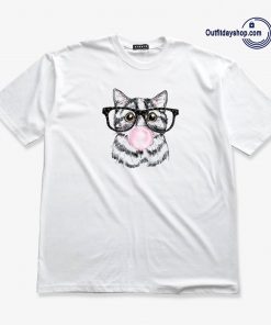 Cute Cat T-Shirt ZA