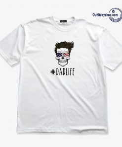 Dad Life T-Shirt ZA