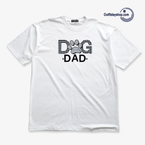 Dog Dad T-Shirt ZA