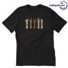 Equality BLM Hands T-Shirt ZA