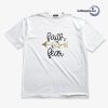 Faith Over Fear T-Shirt ZA