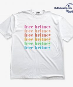 Free Britney T-Shirt AA