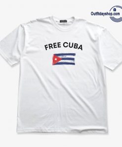 Free Cuba T Shirt AA