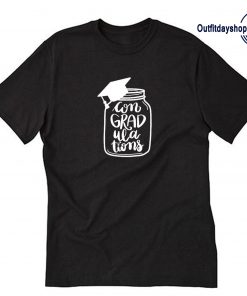 Funny Graduation T-Shirt ZA