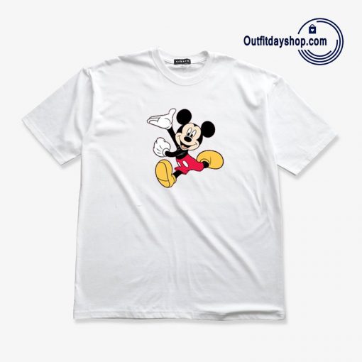 Funny Mickey Mouse T-Shirt AA