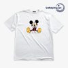 Funny Mickey Mouse T Shirt AA