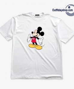 Funny Mickey T Shirt AA