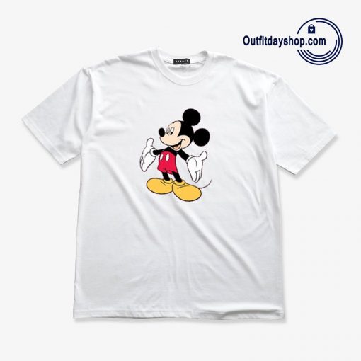 Funny Mickey T Shirt AA