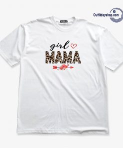 Girl Mom T-Shirt ZA