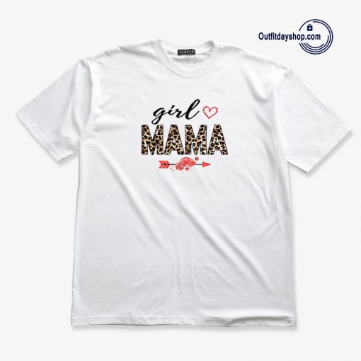 Girl Mom T-Shirt ZA