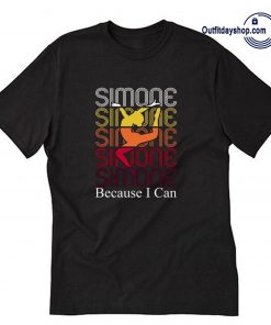 Goat Simone Biles T-Shirt ZA