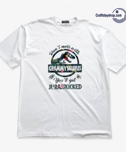 Grammysaurus T-Shirt ZA