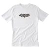 Haunted Mansion Halloween Bat T-Shirt PU27