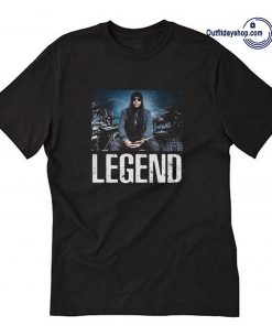 Joey Jordison T-Shirt ZA