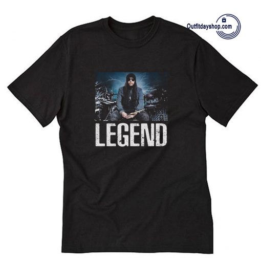 Joey Jordison T-Shirt ZA