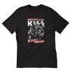 KISS Rock & Roll All Nite And Party Everyday T-Shirt PU27