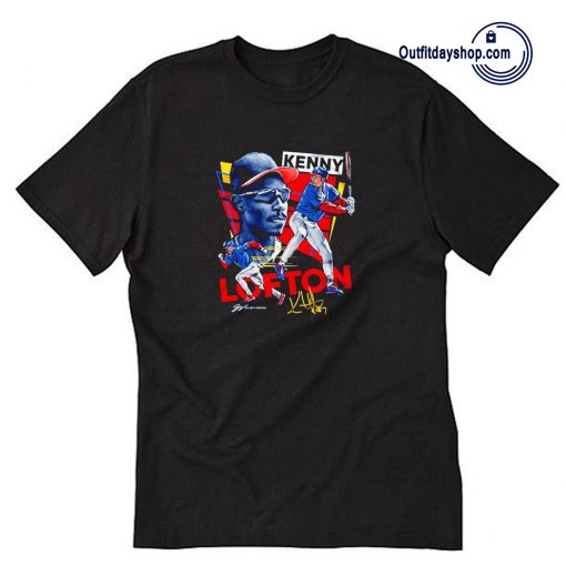 Kenny Lofton T-Shirt AA