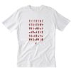 Liverpool Trophy History Red Classic T-Shirt PU27