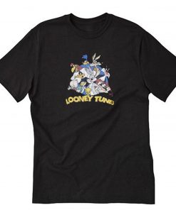 Looney Tunes Graphic T-Shirt PU27