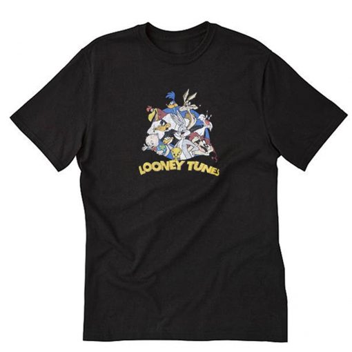 Looney Tunes Graphic T-Shirt PU27