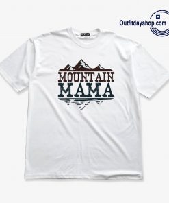 Mountain Mama T-Shirt AA