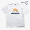 Mountain Sunset T-Shirt AA