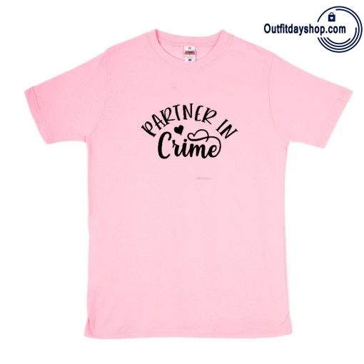 Partner In Crime T-Shirt ZA