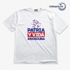 Patria Y Vida Adult Unisex T Shirt AA